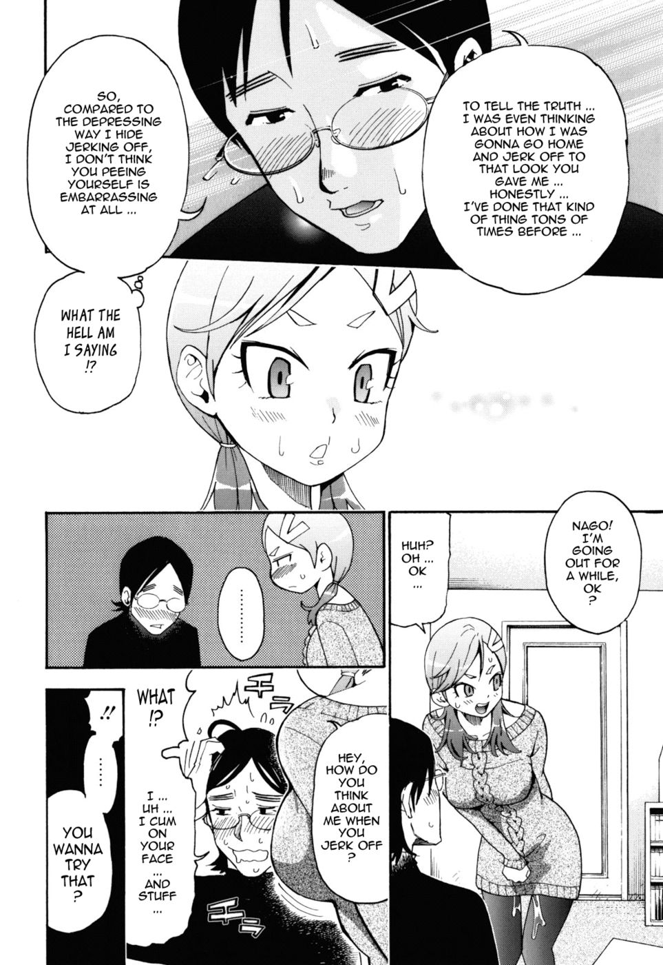 Hentai Manga Comic-Are You Satisfied Now ?-Read-38